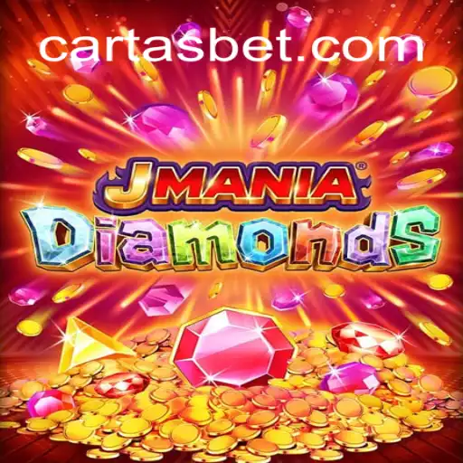 JManiaDiamonds: Um Mergulho no Mundo das Cartas e Diamantes